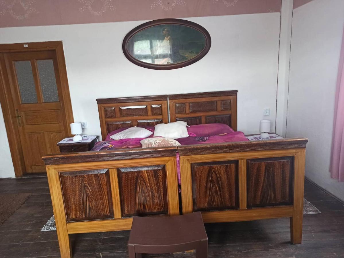 Apartmán Měňany Kültér fotó